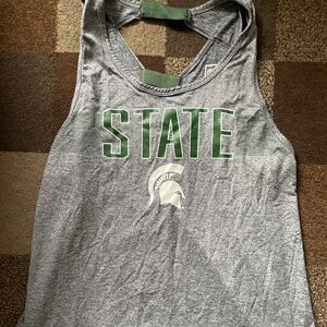 MSU women’s tank top